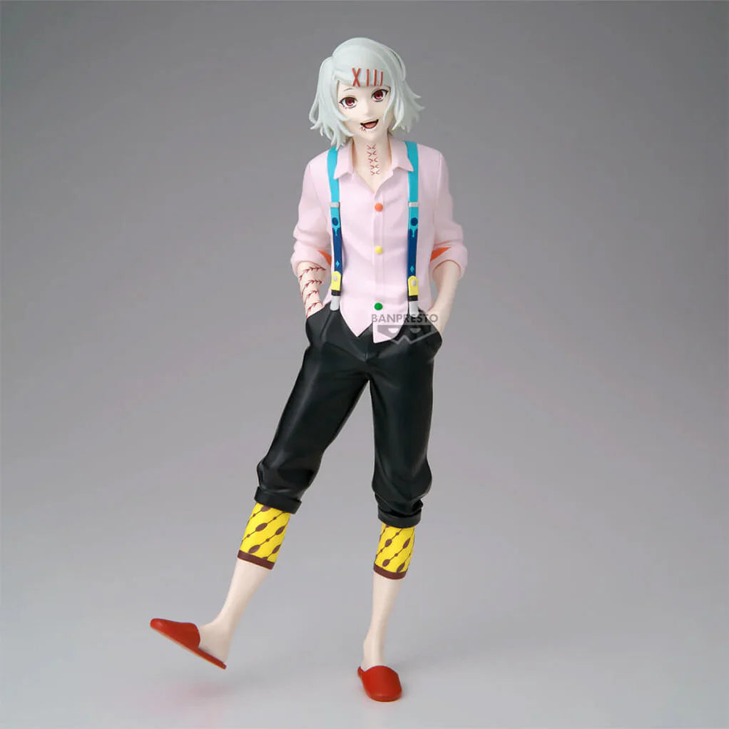 TOKYO GHOUL FIGURA JUZO SUZUYA MAXIMATIC