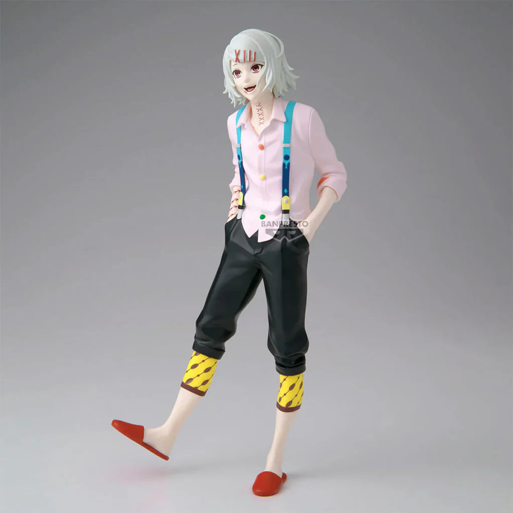 TOKYO GHOUL FIGURA JUZO SUZUYA MAXIMATIC