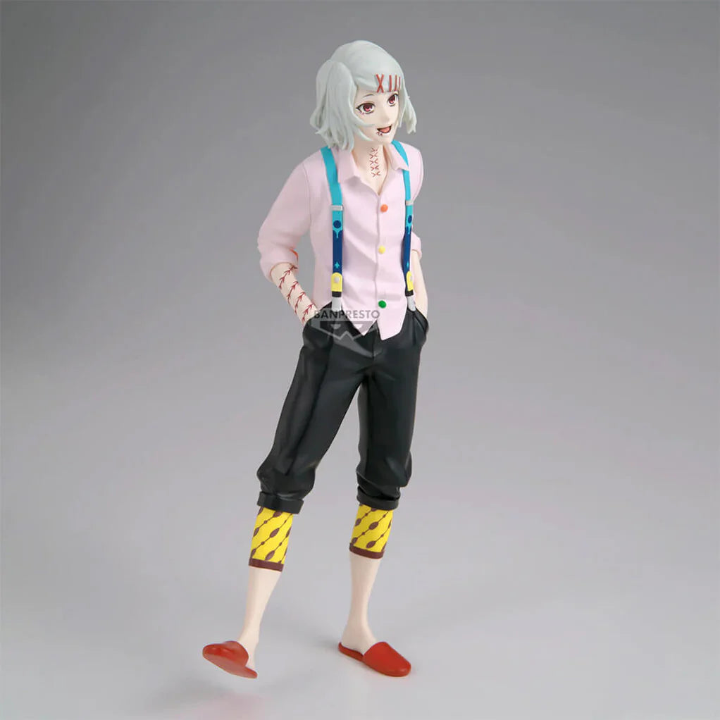 TOKYO GHOUL FIGURA JUZO SUZUYA MAXIMATIC
