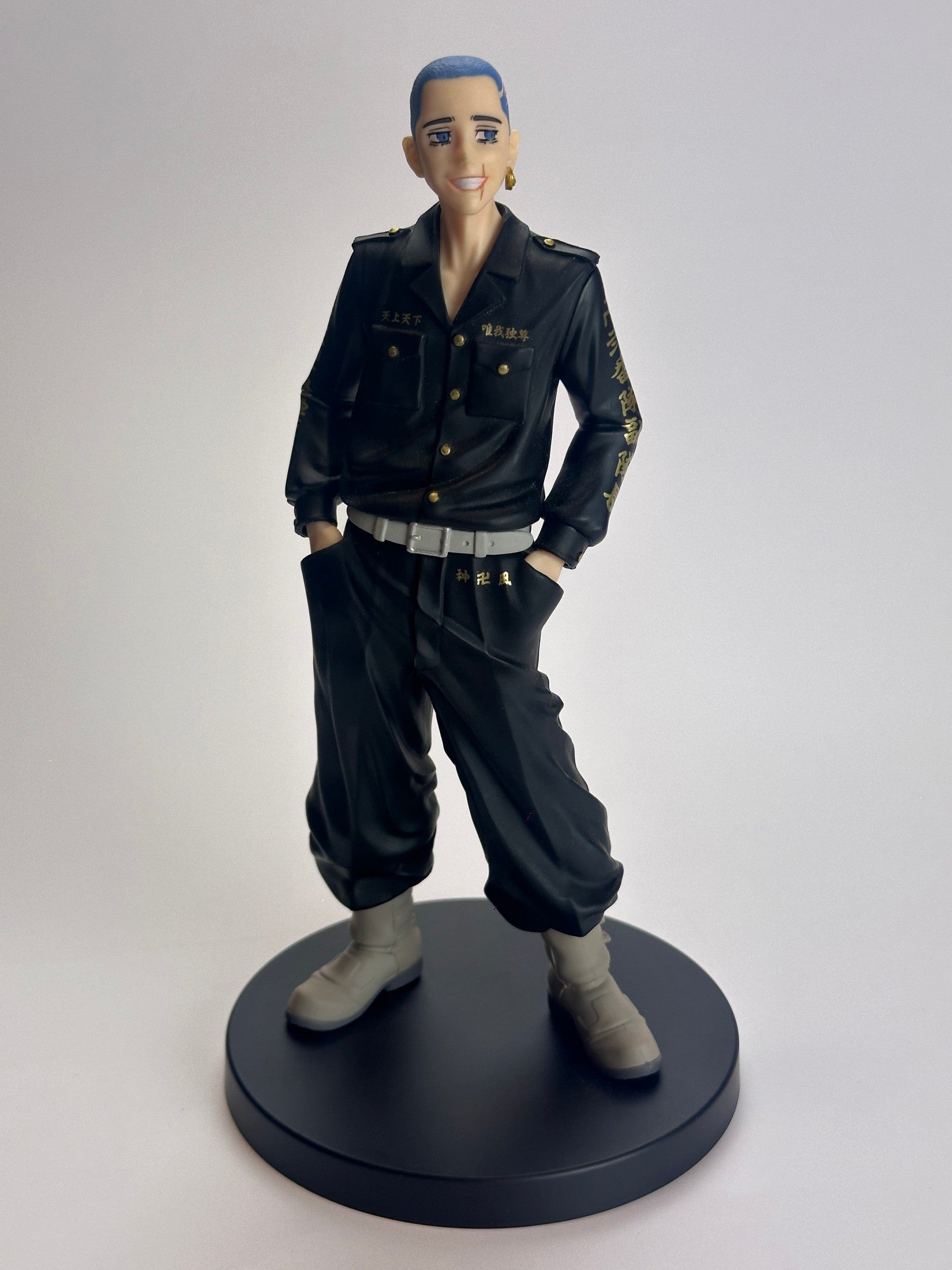 TOKYO REVENGERS FIGURA HAKKAI SHIBA BANPRESTO MUY BUEN ESTADO Otaku Village Otaku Village