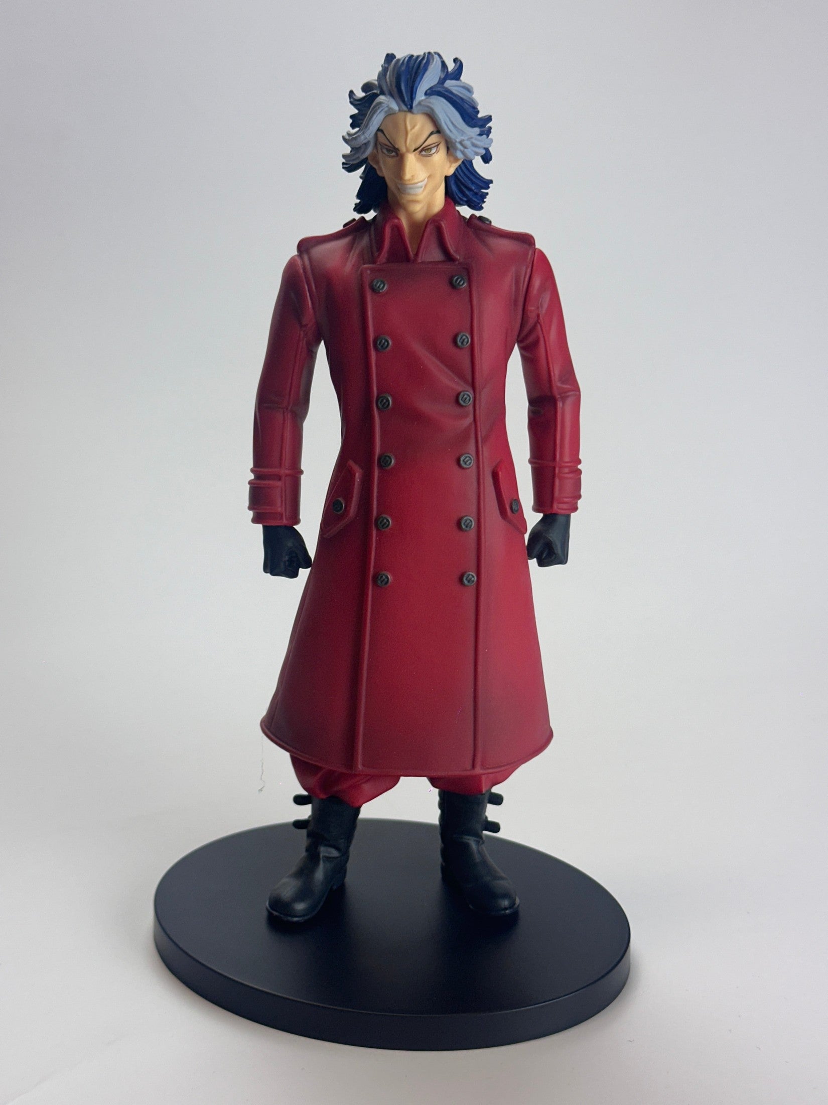 TOKYO REVENGERS FIGURA TAIJU SHIBA MUY BUEN ESTADO Banpresto Otaku Village