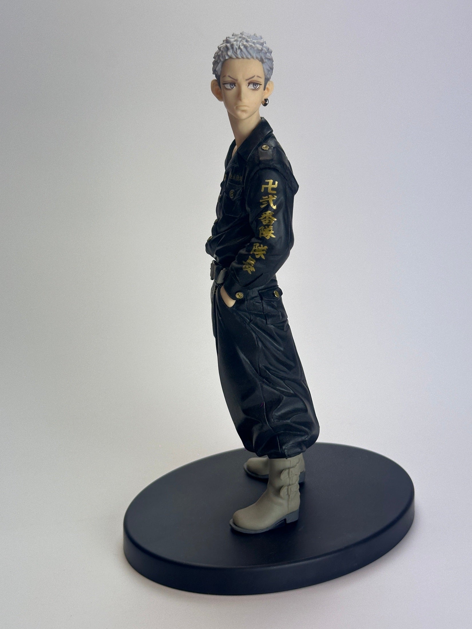 TOKYO REVENGERS FIGURA TAKASHI MITSUYA BANPRESTO MUY BUEN ESTADO Banpresto Otaku Village
