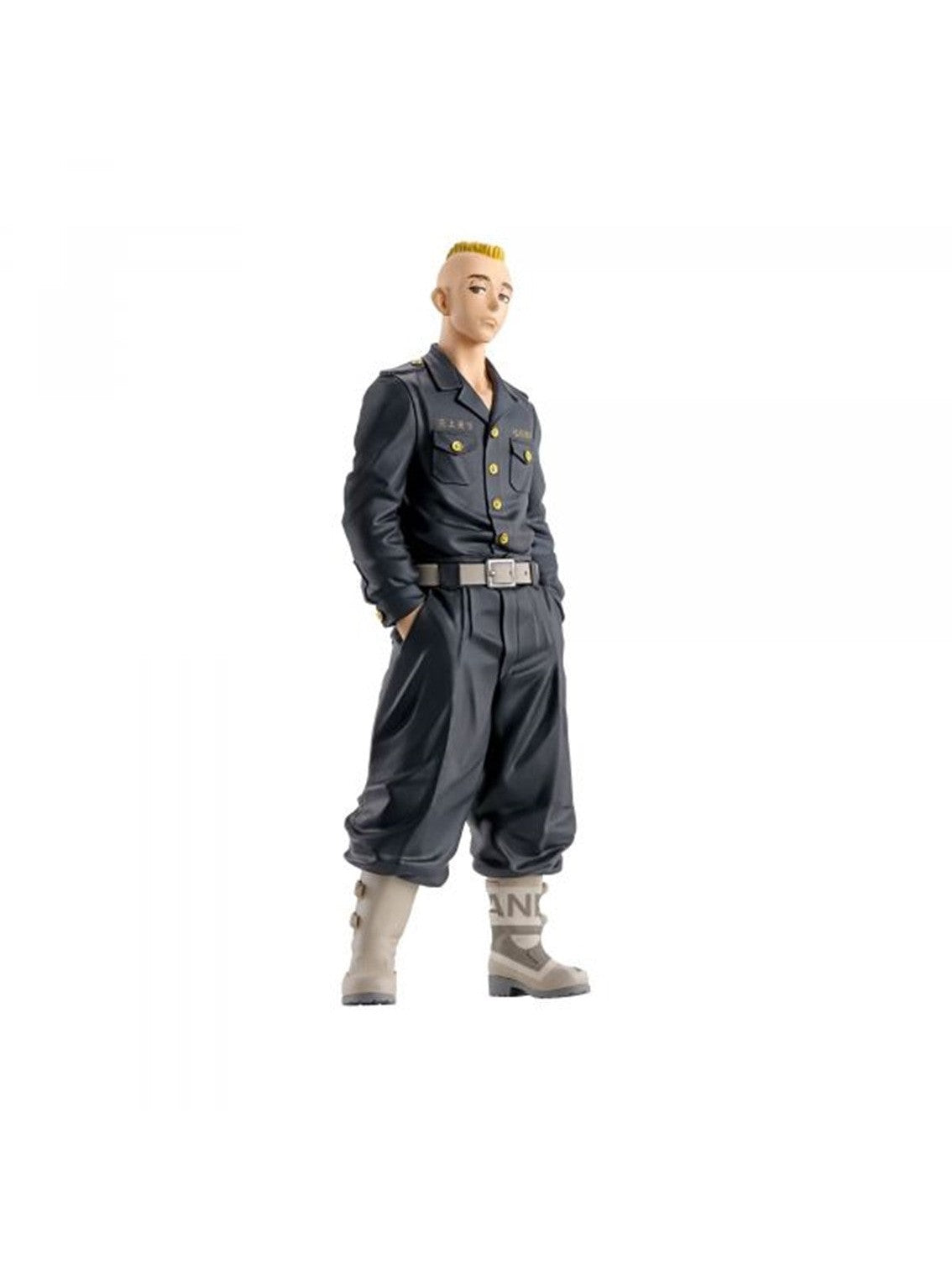 TOKYO REVENGERS FIGURA YASUHIRO MUTO BANPRESTO COMO NUEVA PREVENTA 3-4 sem.