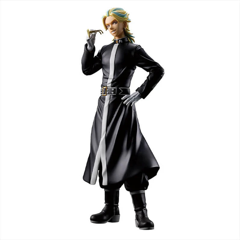 TOKYO REVENGERS RINDO HAITANI PRICE D MASTERLISE ICHIBAN KUJI PRECINTADA PREVENTA 3-4 sem.