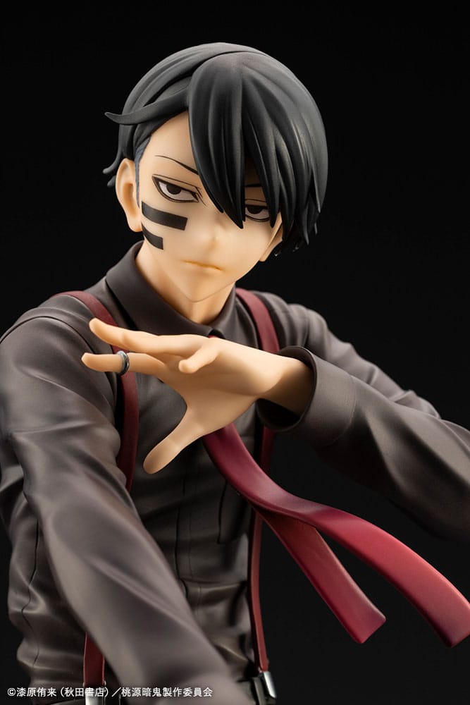 TOUGEN ANKI ESTATUA ARTFXJ PVC 1/8 NAITO MUDANO