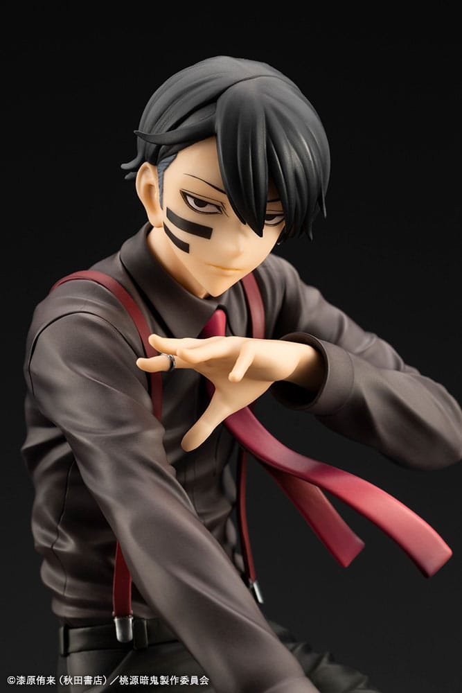 TOUGEN ANKI ESTATUA ARTFXJ PVC 1/8 NAITO MUDANO