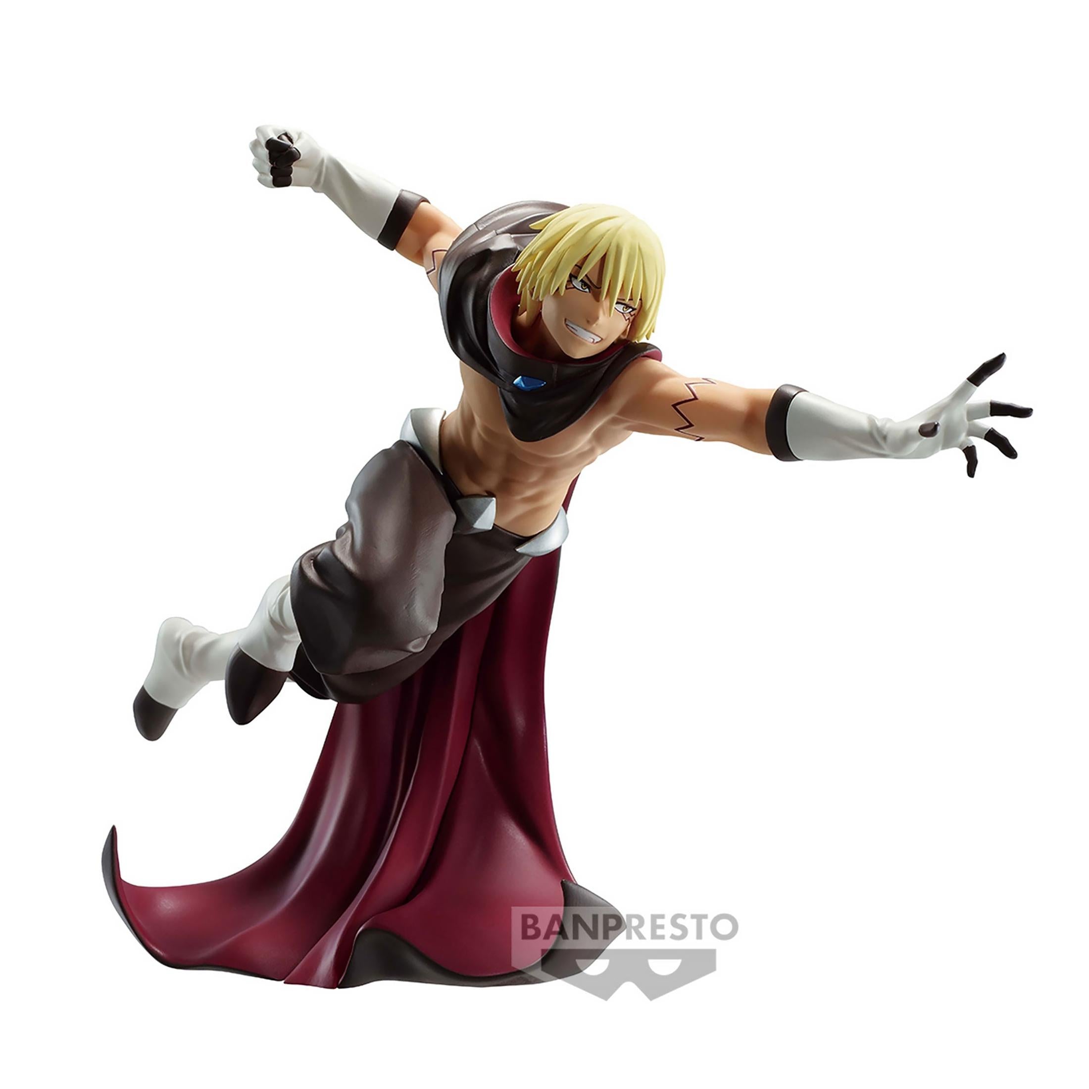THAT TIME I GOT REINCARNATED AS A SLIME FIGURA 10º ANIVERSARIO DE VELDORA TEMPEST