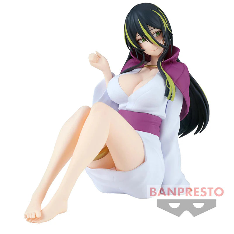 THAT TIME I GOT REINCARNATED AS A SLIME FIGURA ALBIS RELAX TIME