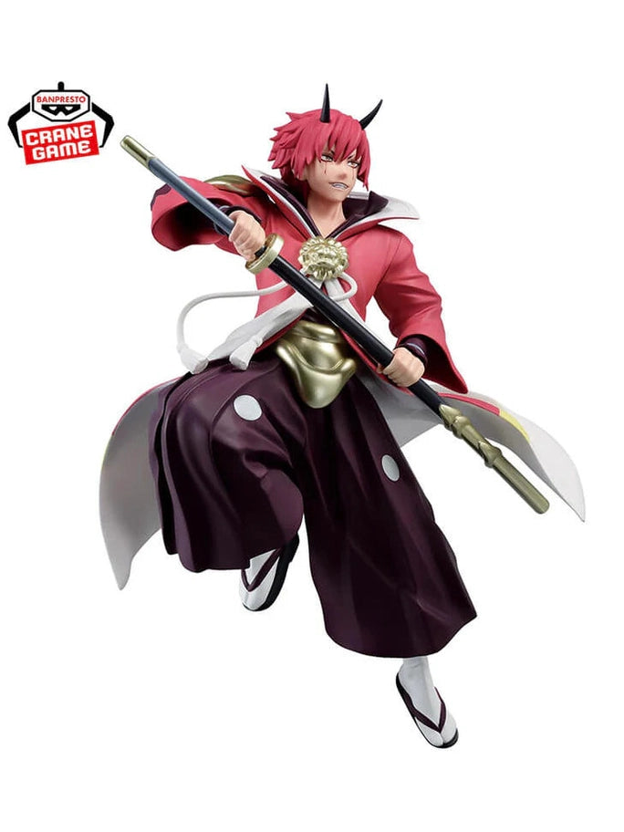 THAT TIME I GOT REINCARNATED AS A SLIME FIGURA BENIMARU BANPRESTO