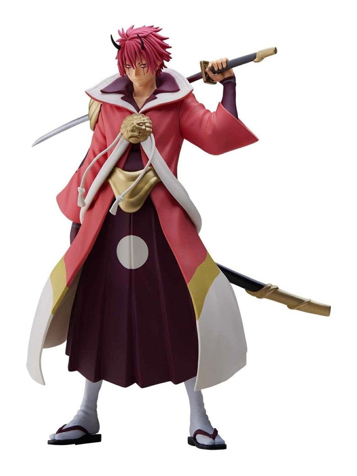 THAT TIME I GOT REINCARNATED AS A SLIME FIGURA BENIMARU BANPRESTO