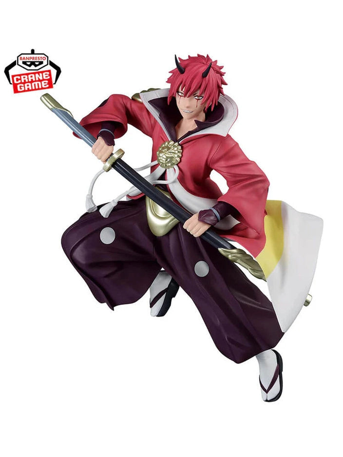 THAT TIME I GOT REINCARNATED AS A SLIME FIGURA BENIMARU BANPRESTO