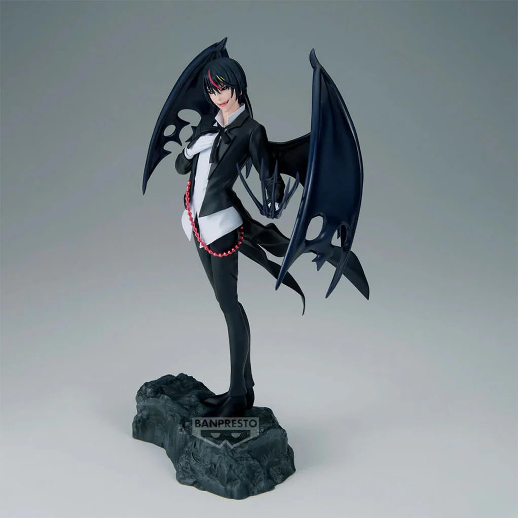 THAT TIME I GOT REINCARNATED AS A SLIME FIGURA DIABLO THREEFOLD UNION ESPRESTO