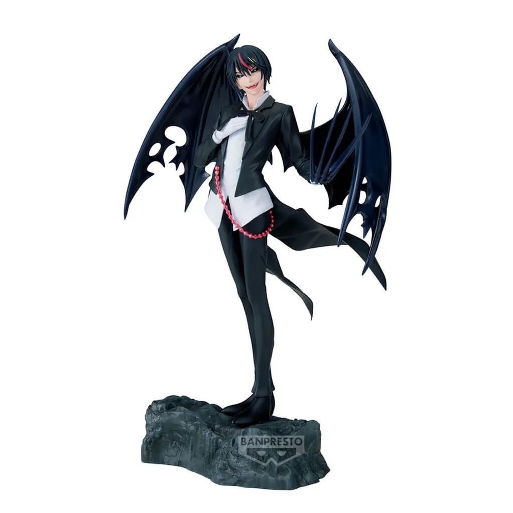 THAT TIME I GOT REINCARNATED AS A SLIME FIGURA DIABLO THREEFOLD UNION ESPRESTO