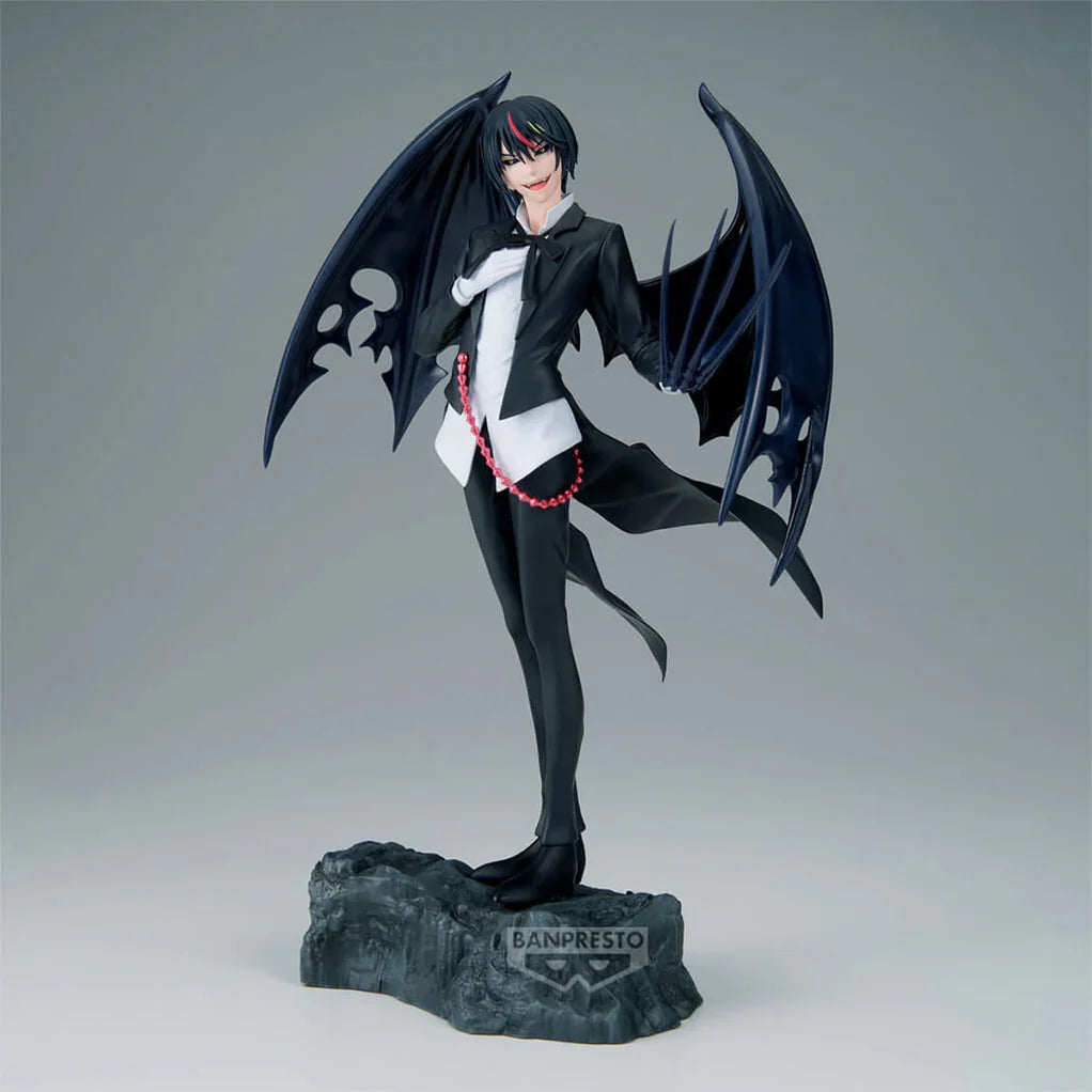 THAT TIME I GOT REINCARNATED AS A SLIME FIGURA DIABLO THREEFOLD UNION ESPRESTO