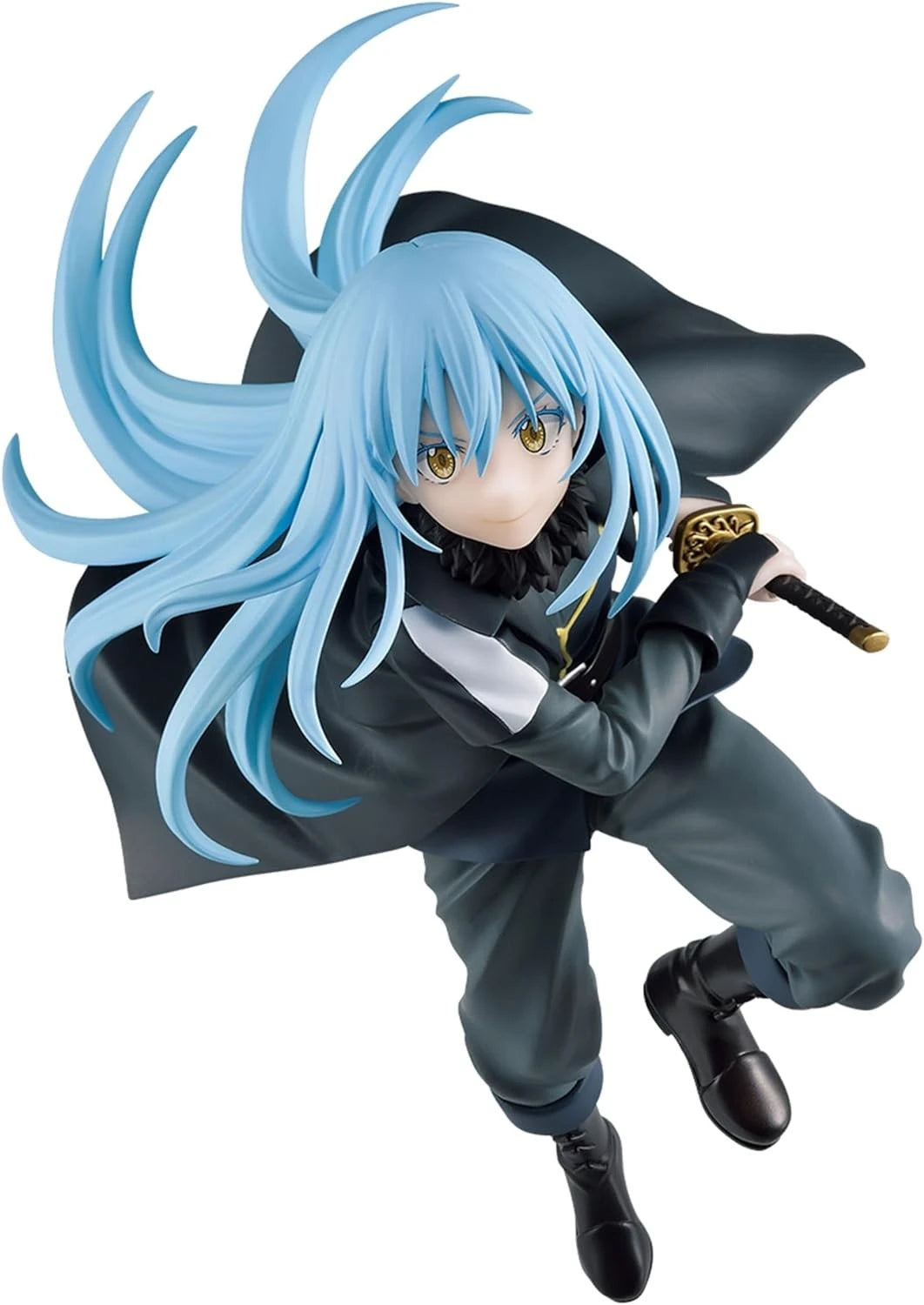 THAT TIME I GOT REINCARNATED AS A SLIME FIGURA MAXIMATIC RIMURU TEMPEST