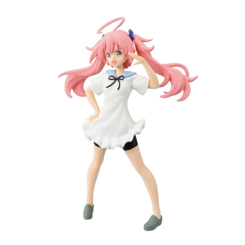 THAT TIME I GOT REINCARNATED AS A SLIME FIGURA OTHERWORLDER VOL.21 MILLIN NAVA