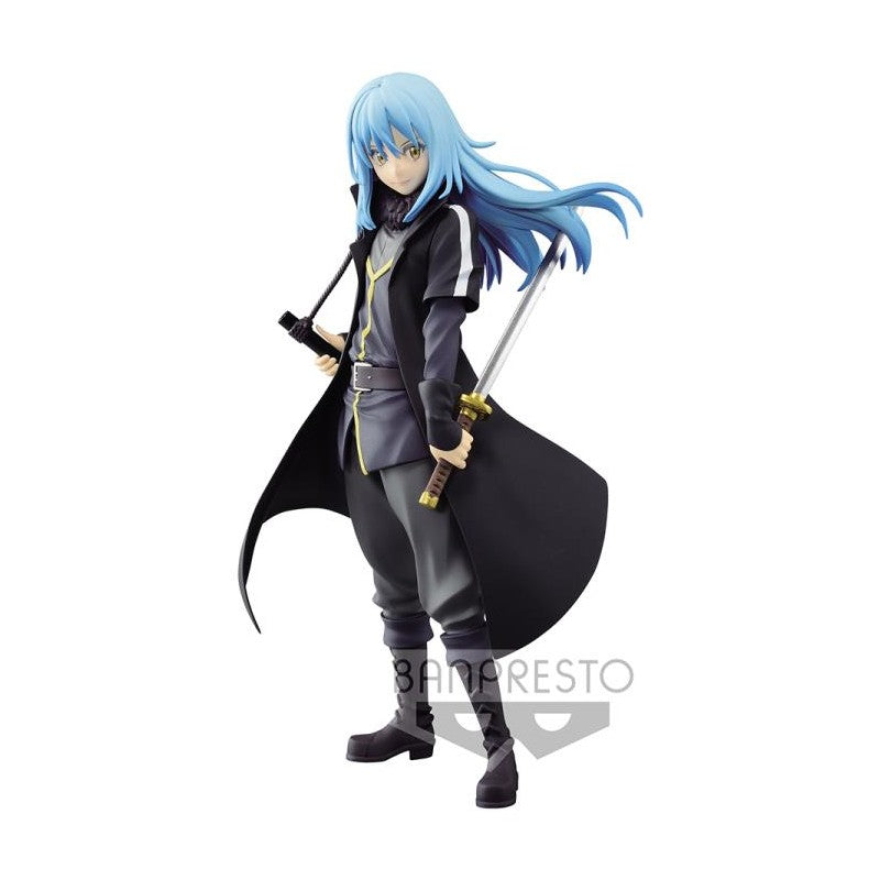 THAT TIME I GOT REINCARNATED AS A SLIME FIGURA RIMURU OTHERWORLDER VOL. 13