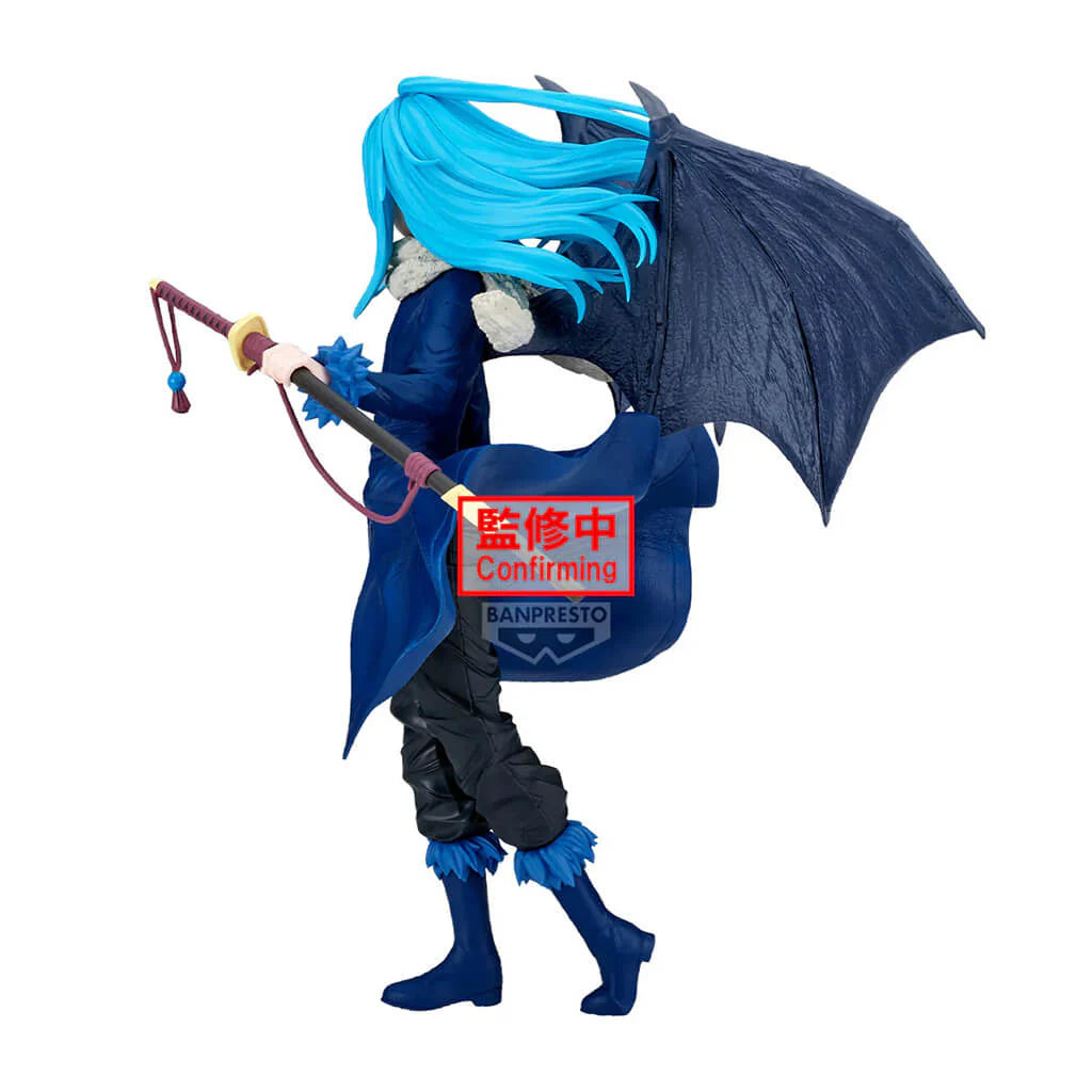 That Time I Got Reincarnated As A Slime Figura Rimuru Tempest Banpresto-Banpresto-Otaku Village
