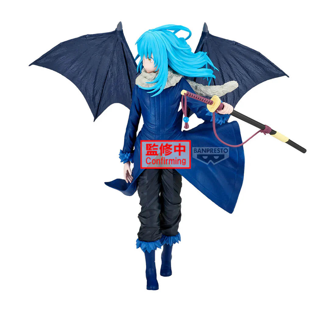 That Time I Got Reincarnated As A Slime Figura Rimuru Tempest Banpresto-Banpresto-Otaku Village