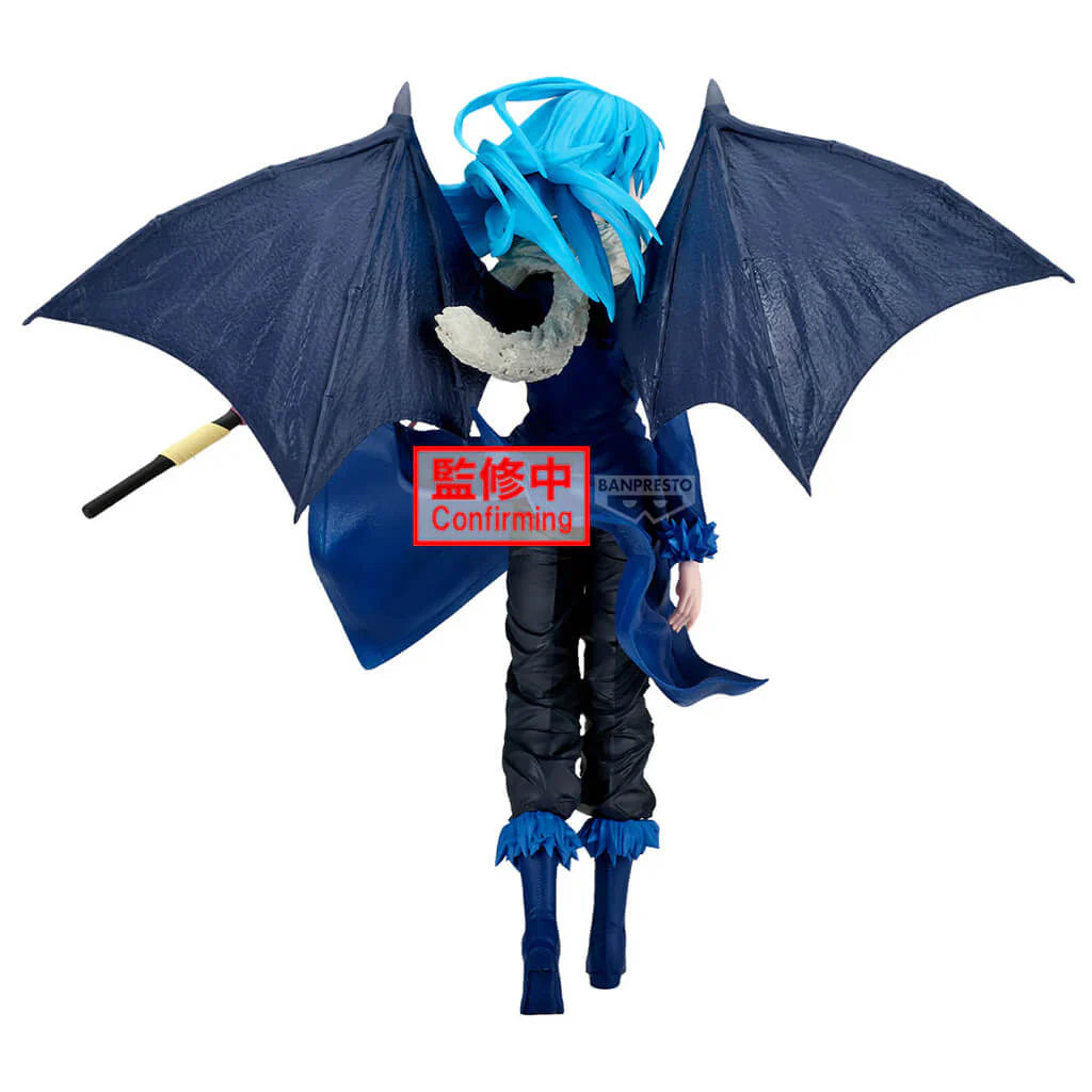 That Time I Got Reincarnated As A Slime Figura Rimuru Tempest Banpresto-Banpresto-Otaku Village