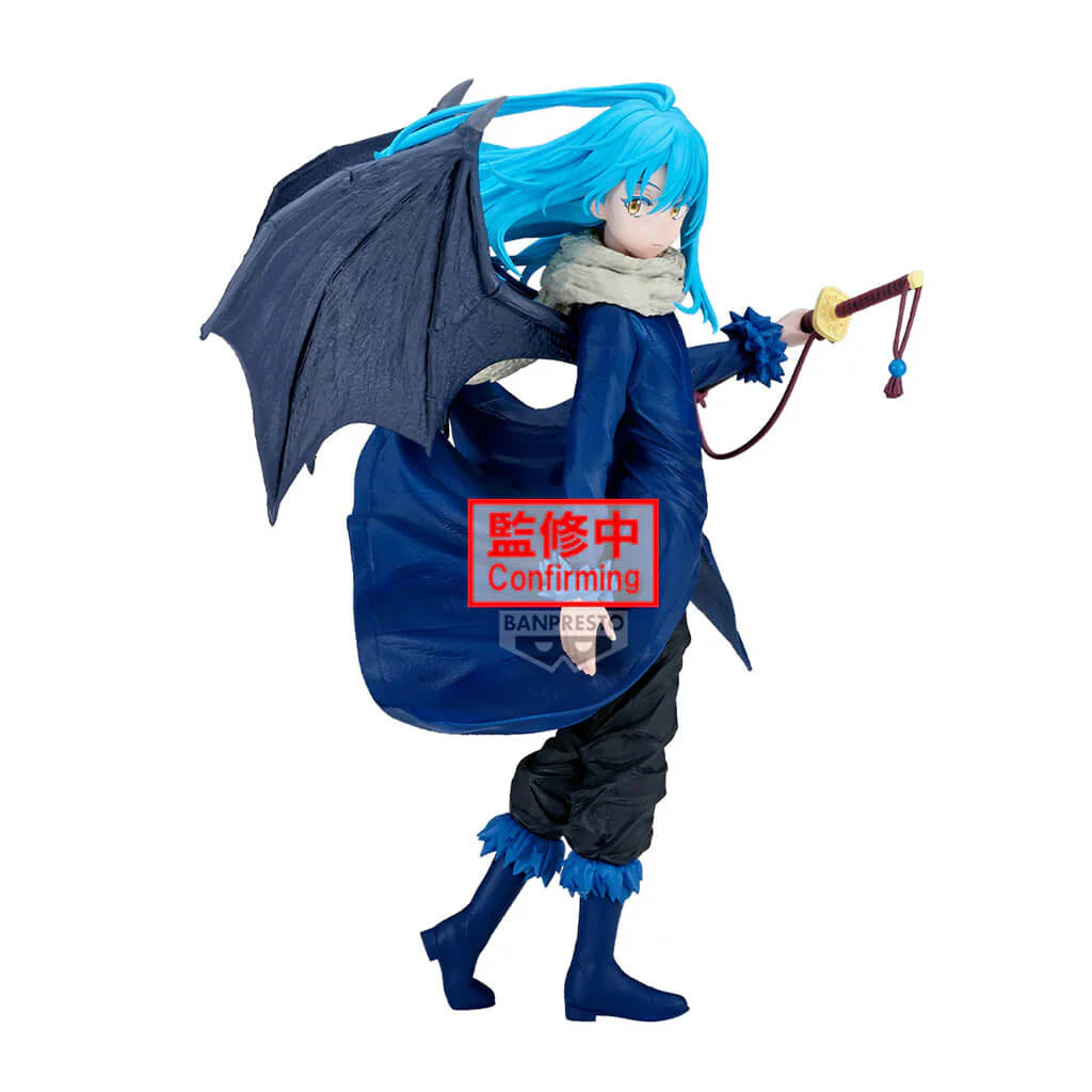 That Time I Got Reincarnated As A Slime Figura Rimuru Tempest Banpresto-Banpresto-Otaku Village