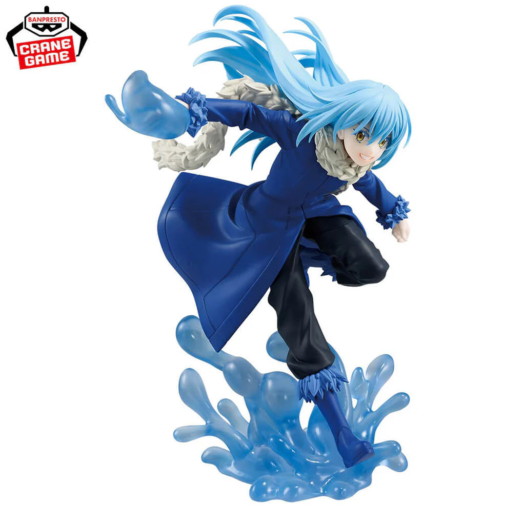 THAT TIME I GOT REINCARNATED AS A SLIME FIGURA RIMURU TEMPEST EFFECTREME