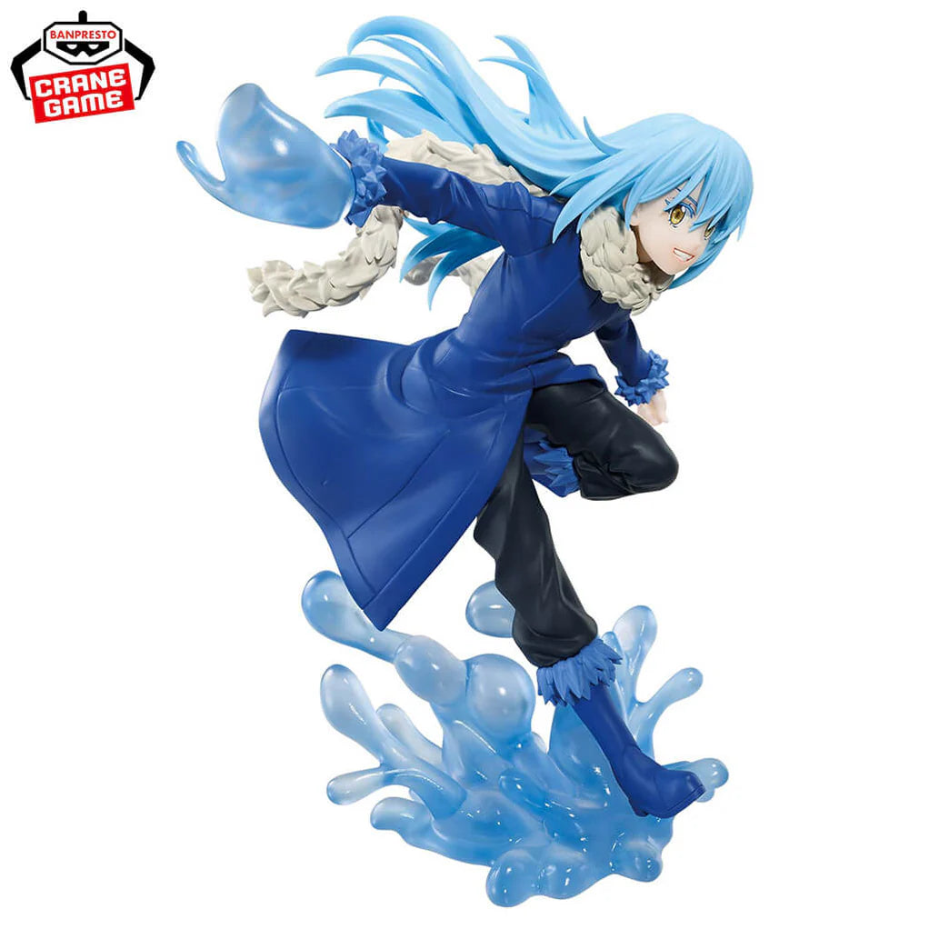 THAT TIME I GOT REINCARNATED AS A SLIME FIGURA RIMURU TEMPEST EFFECTREME