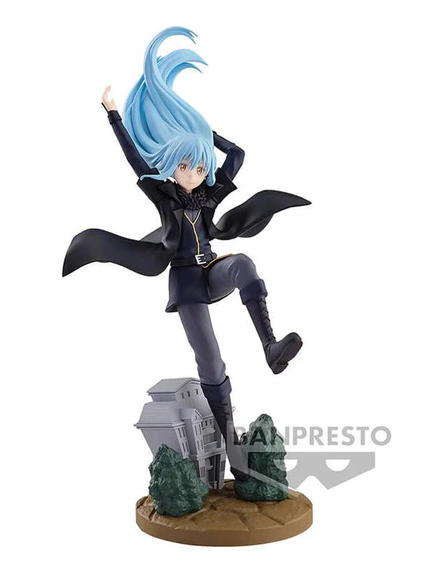 THAT TIME I GOT REINCARNATED AS A SLIME FIGURA RIMURU TEMPEST JURA TEMPEST FEDERATION