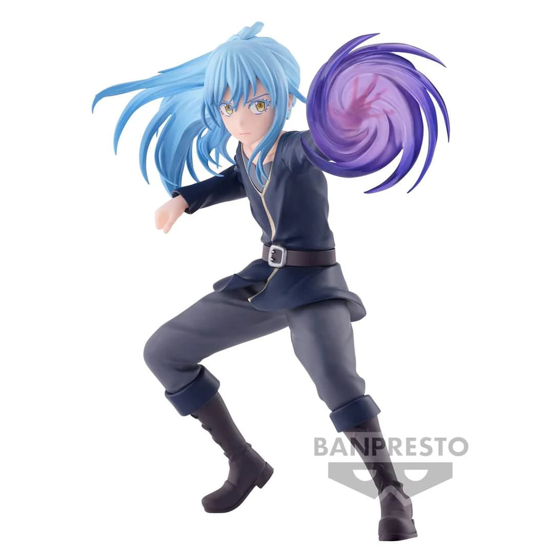 THAT TIME I GOT REINCARNATED AS A SLIME FIGURA RIMURU TEMPEST VIBRATION STARS