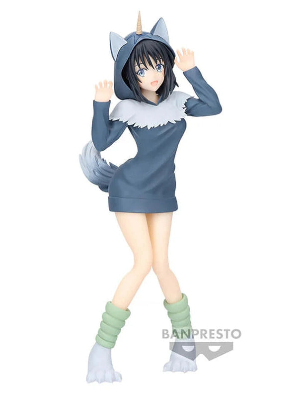 THAT TIME I GOT REINCARNATED AS A SLIME FIGURA SHIZU RANGA HOODIE