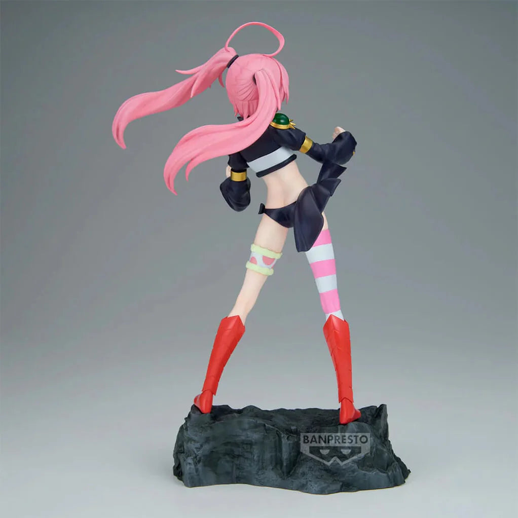 THAT TIME I GOT REINCARNATED AS A SLIME MILIM NAVA THREEFOLD UNION ESPRESTO COMO NUEVA PREVENTA