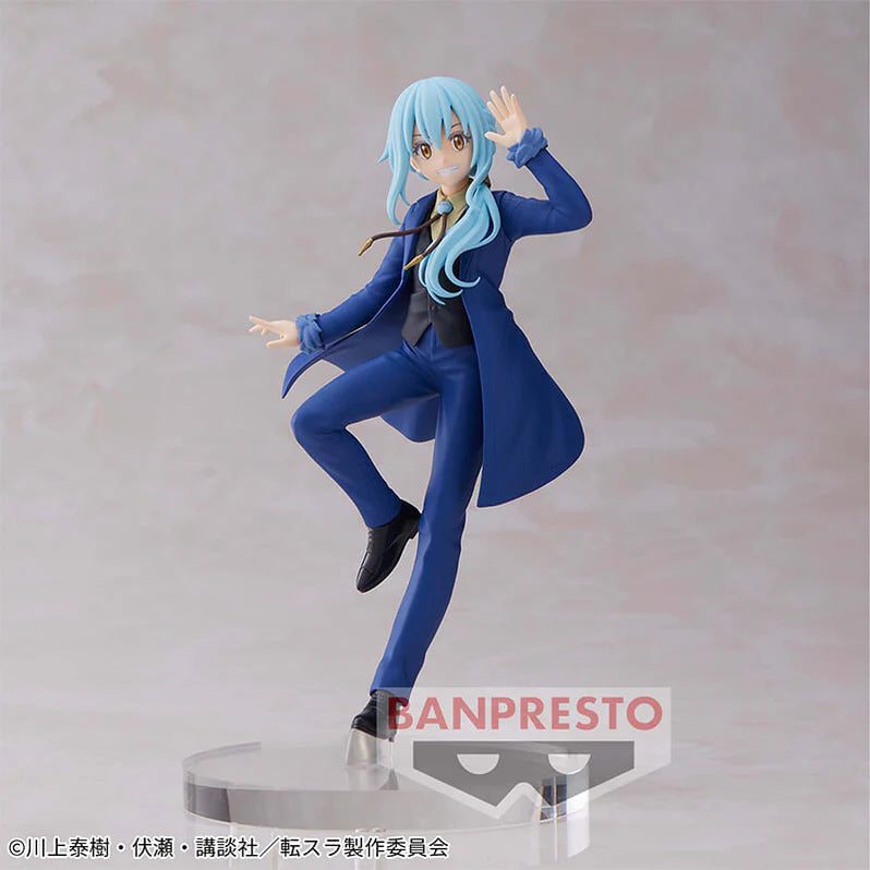THAT TIME I GOT REINCARNATED AS A SLIME RIMURU TEMPEST 10 ANIVERSARIO