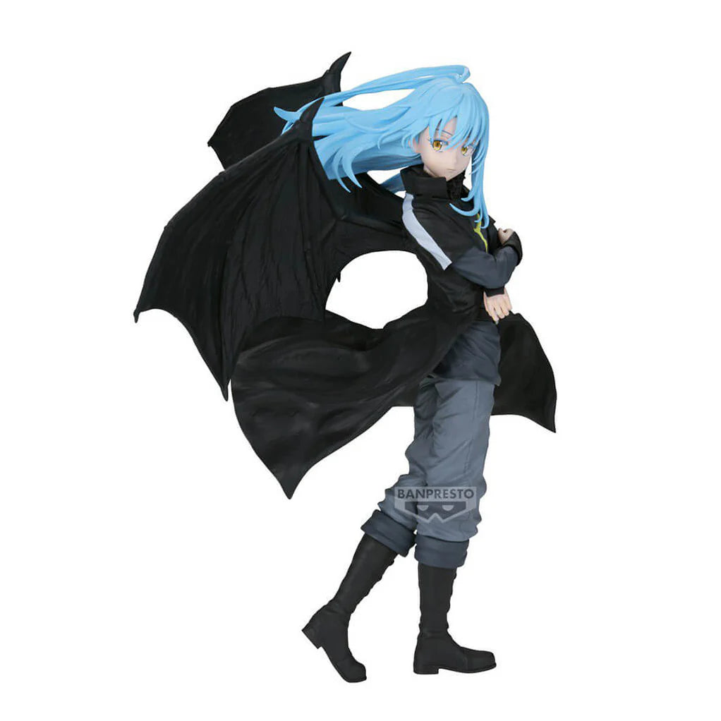 THAT TIME I GOT REINCARNATED AS A SLIME RIMURU TEMPEST