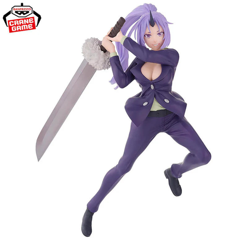 THAT TIME I GOT REINCARNATED AS A SLIME SHION