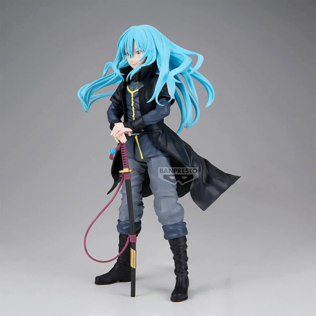 That Time I Got Reincarnated as a Slime Grandista Figura Rimuru Tempest-Banpresto-Otaku Village