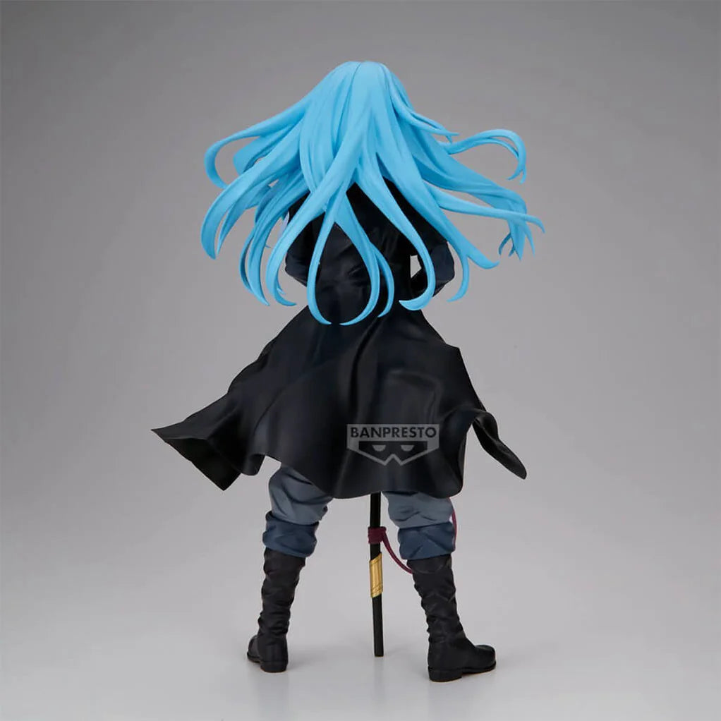 That Time I Got Reincarnated as a Slime Grandista Figura Rimuru Tempest-Banpresto-Otaku Village