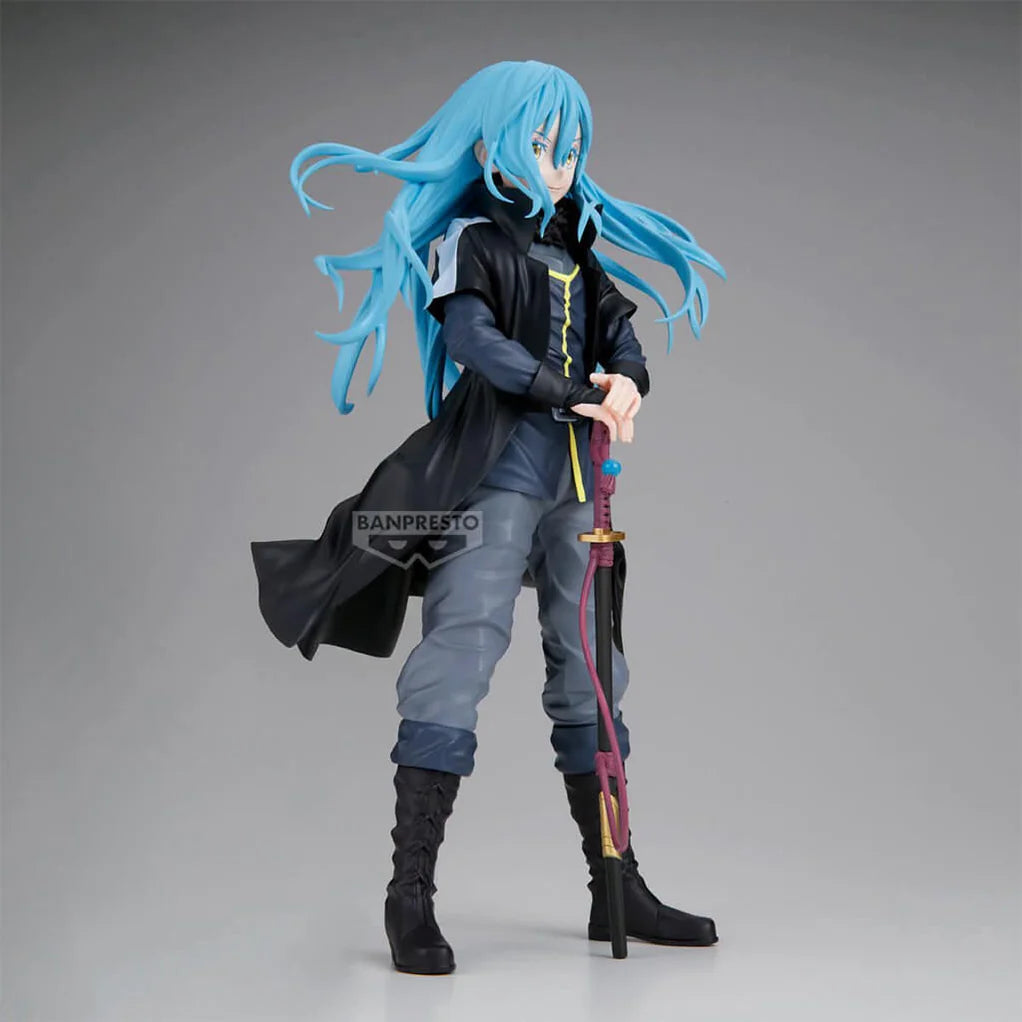 That Time I Got Reincarnated as a Slime Grandista Figura Rimuru Tempest-Banpresto-Otaku Village