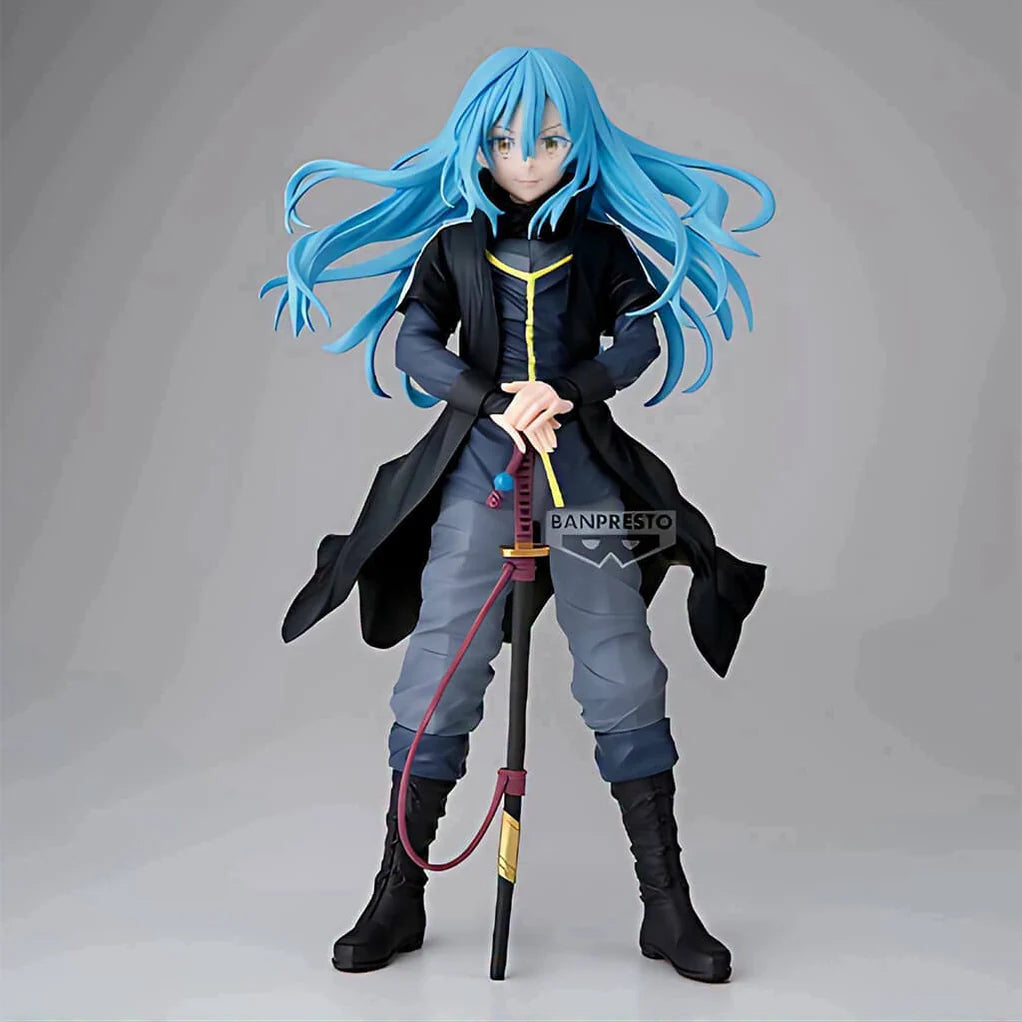 That Time I Got Reincarnated as a Slime Grandista Figura Rimuru Tempest-Banpresto-Otaku Village