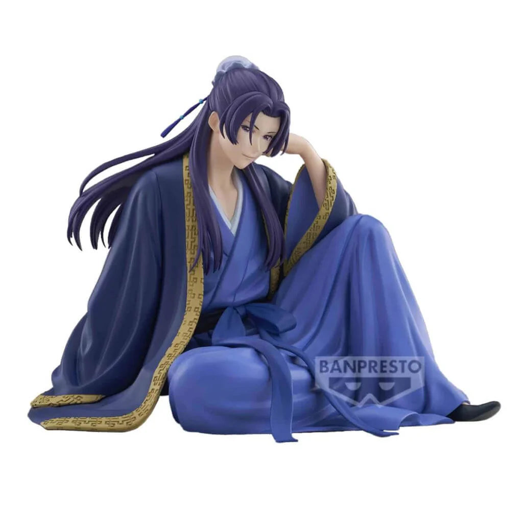 THE APOTHECARY DIARIES FIGURA JINSHI BREAK TIME COLLECTION VOL.2