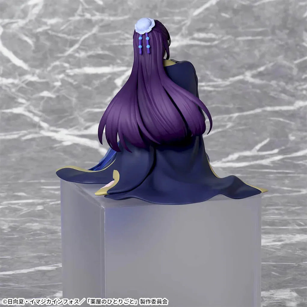 THE APOTHECARY DIARIES FIGURA JINSHI PREMIUM CHOKONOSE PRECINTADA STOCK JAPÓN
