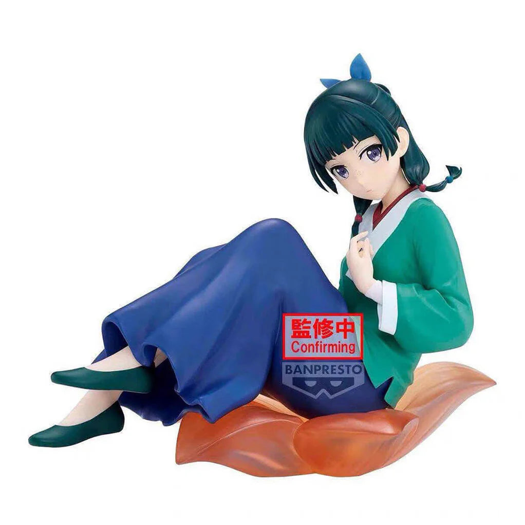 The Apothecary Diaries Figura Maomao-Banpresto-Otaku Village
