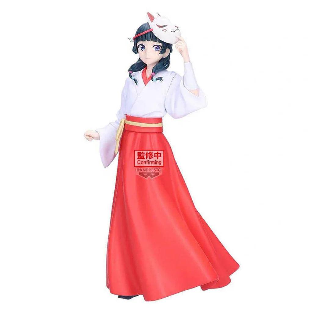 The Apothecary Diaries Figura Maomao Fox Village Ver.-Banpresto-Otaku Village