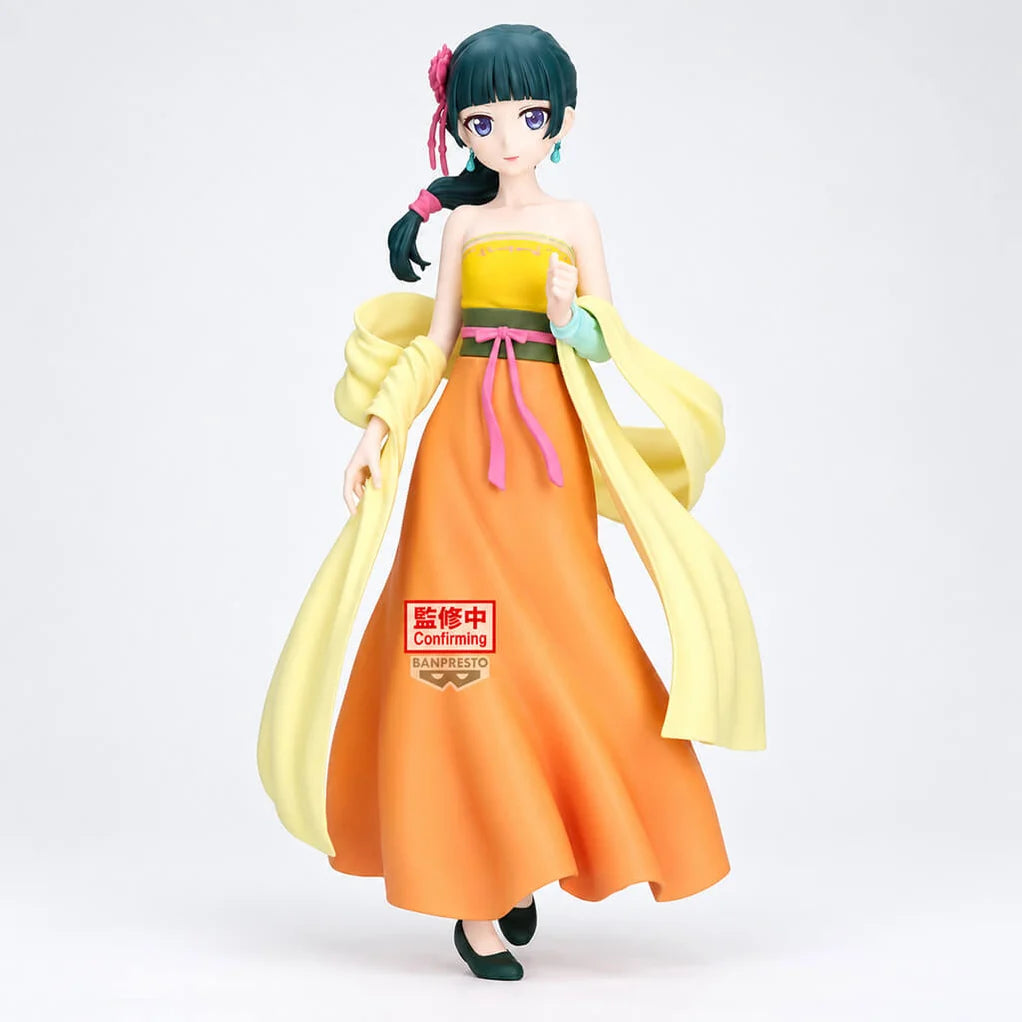 The Apothecary Diaries Figura Maomao Part Time Job Ver.-Banpresto-Otaku Village