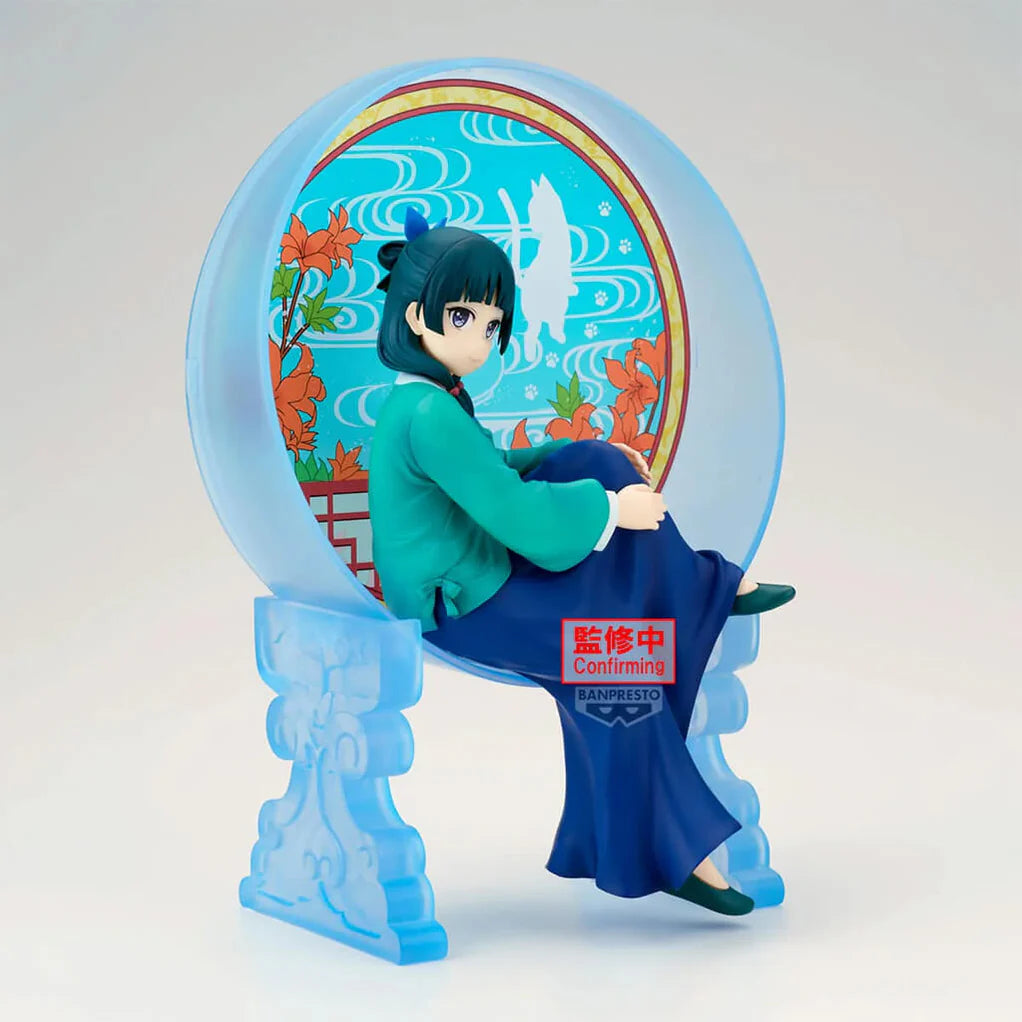 The Apothecary Diaries Glasscape Maomao-Banpresto-Otaku Village