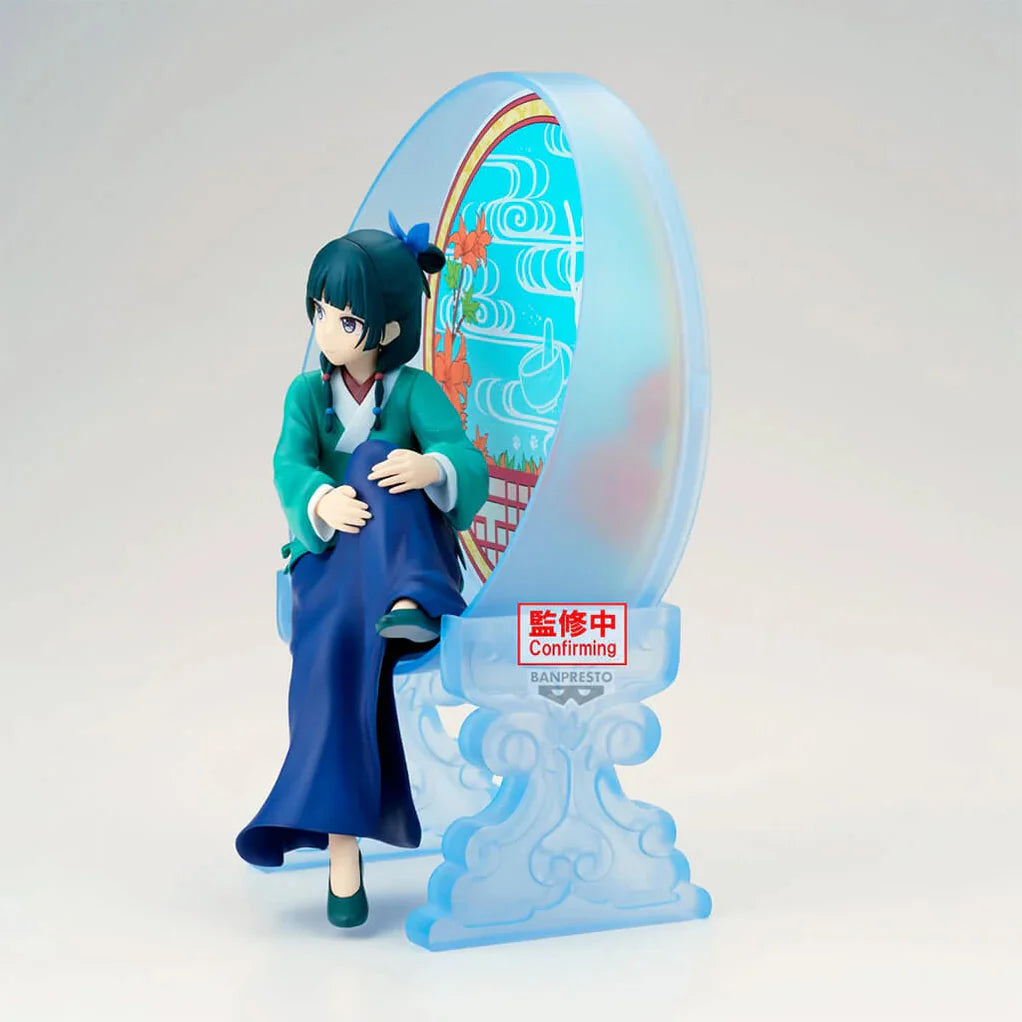 The Apothecary Diaries Glasscape Maomao-Banpresto-Otaku Village