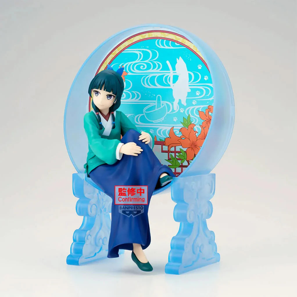 The Apothecary Diaries Glasscape Maomao-Banpresto-Otaku Village