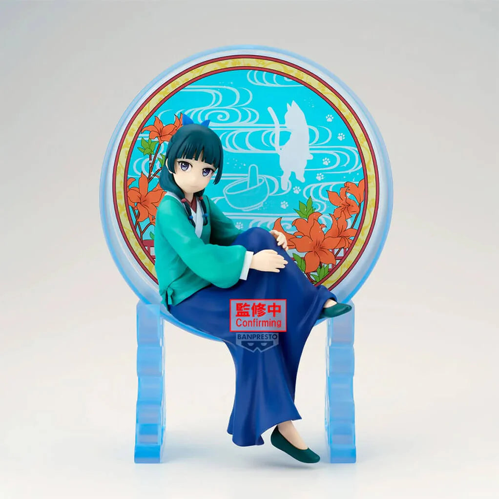 The Apothecary Diaries Glasscape Maomao-Banpresto-Otaku Village