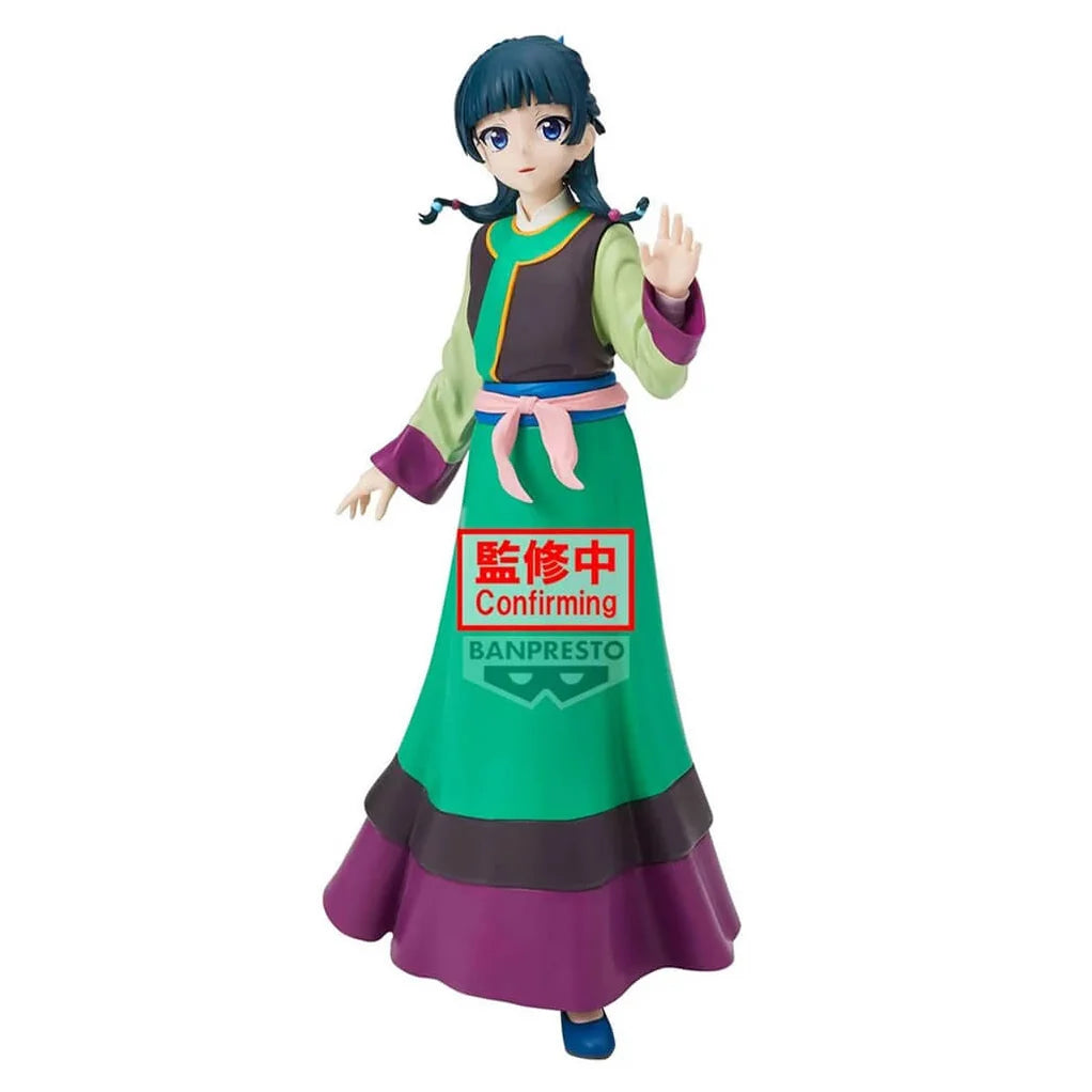 The Apothecary Diaries: The Movie The Secret Treasure of the Deceased Consort Figura Maomao-Banpresto-Otaku Village