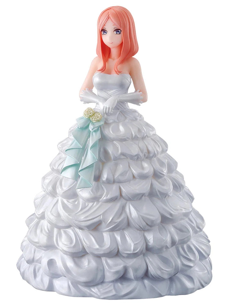 THE QUINTESSENTIAL QUINTUPLETS FINAL GAME NAKANO MIKU PRIZE C ICHIBAN KUJI