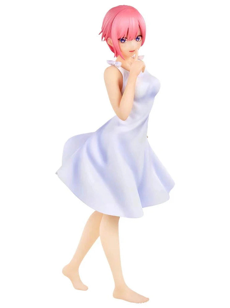 THE QUINTESSENTIAL QUINTUPLETS MEGURI NO KISEKi NAKANO ICHIKA PRIZE A ICHIBAN KUJI